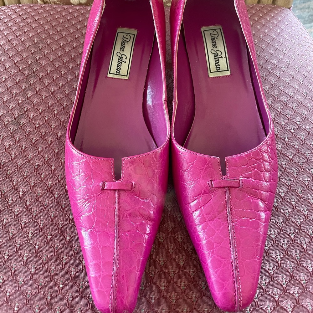 Monique Gilman pumps size 8.5 W